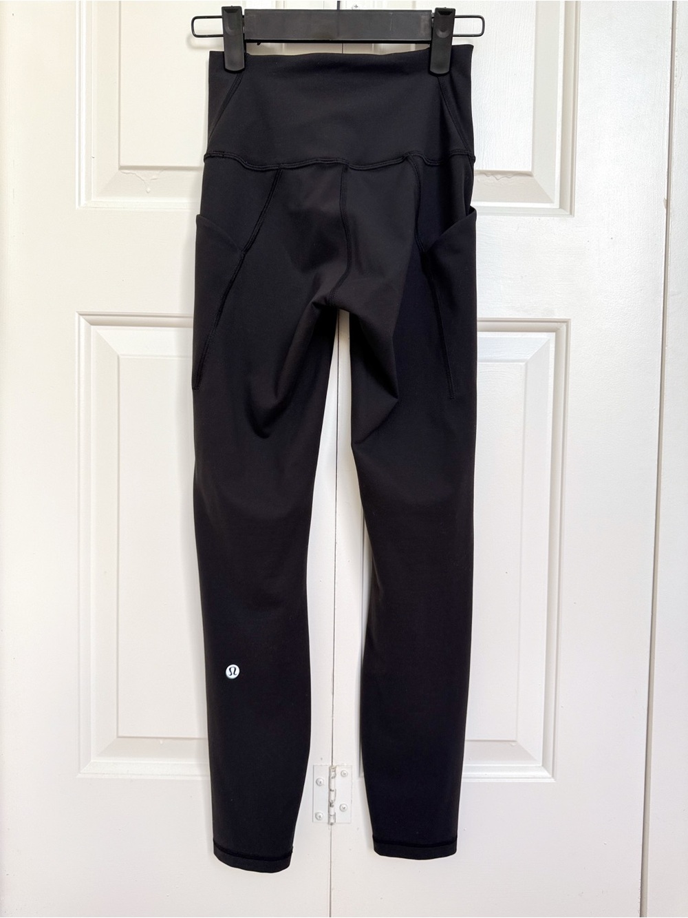 Lululemon Leggings WunderTrain HR Size 4